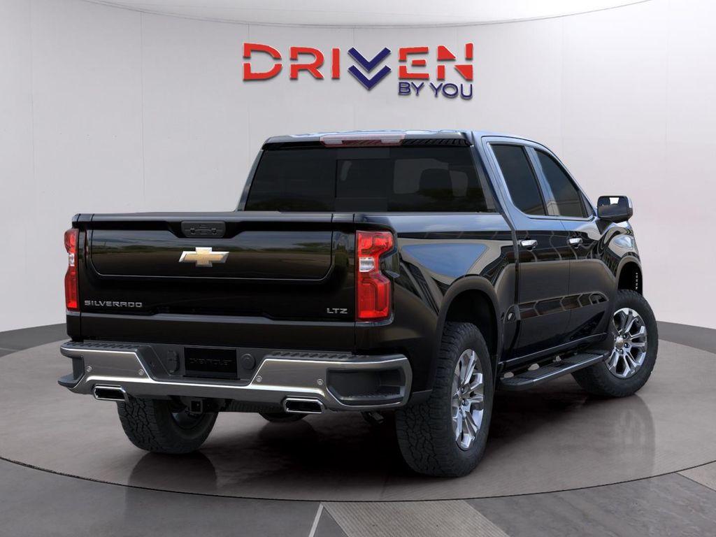 new 2026 Chevrolet Silverado 1500 car, priced at $59,297