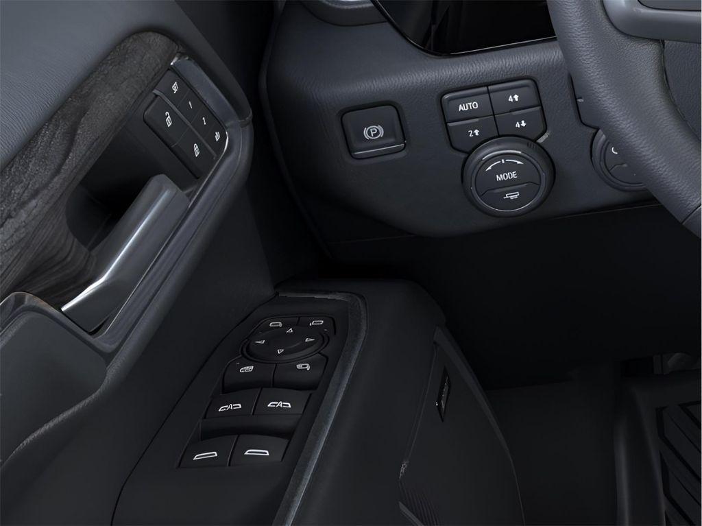 new 2026 Chevrolet Silverado 1500 car, priced at $59,297
