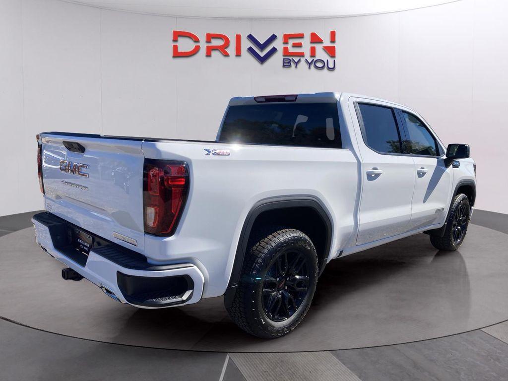 new 2026 GMC Sierra 1500 car, priced at $54,744