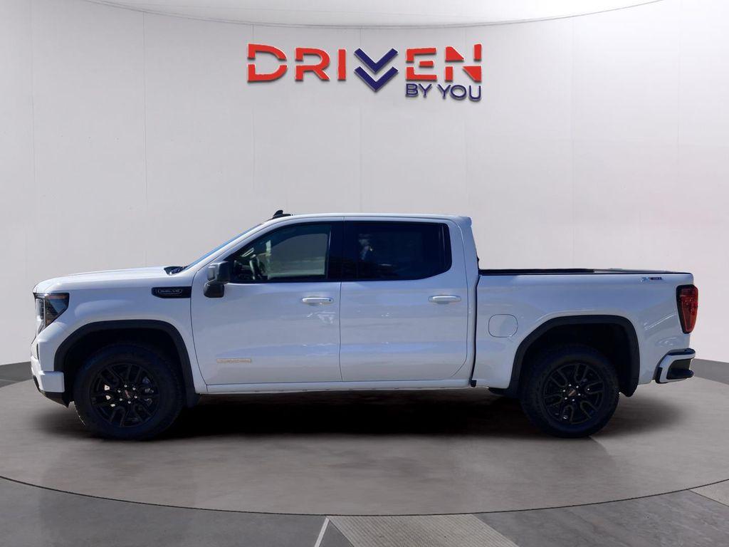 new 2026 GMC Sierra 1500 car, priced at $54,744