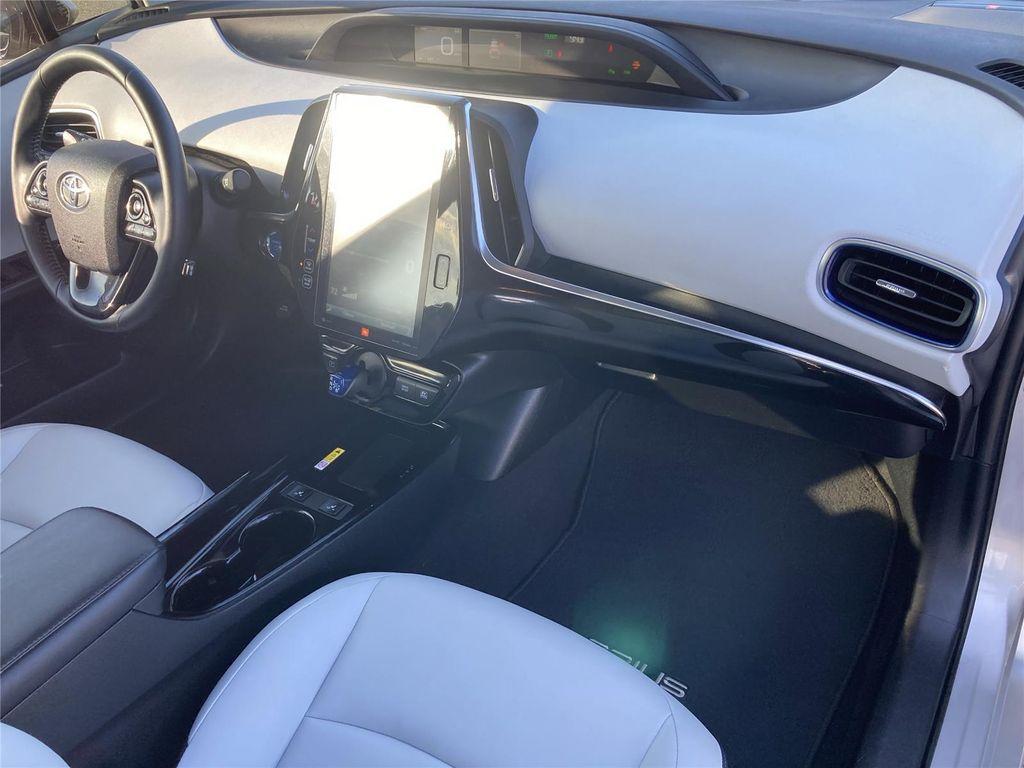 used 2019 Toyota Prius car, priced at $18,099