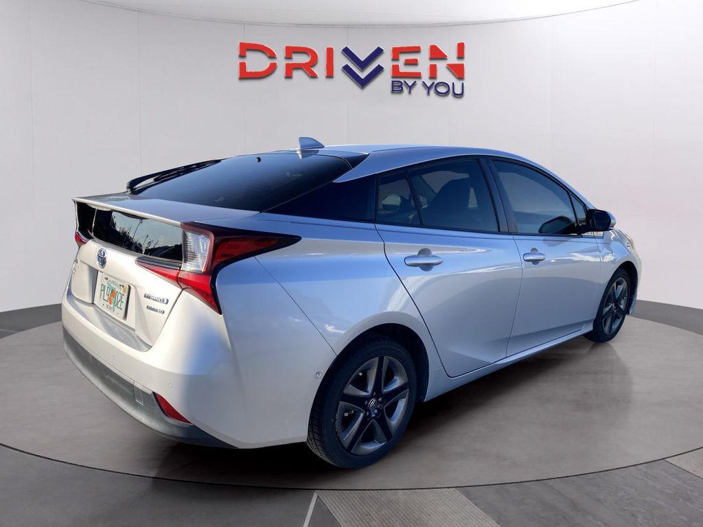 used 2019 Toyota Prius car, priced at $18,099