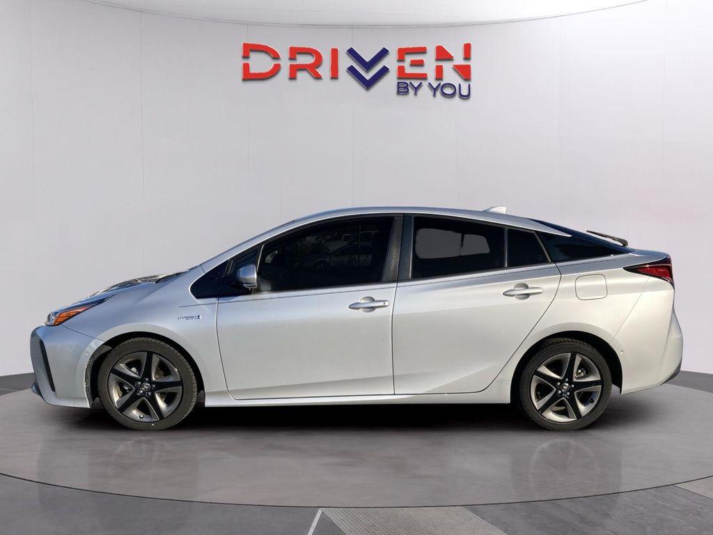 used 2019 Toyota Prius car, priced at $18,099