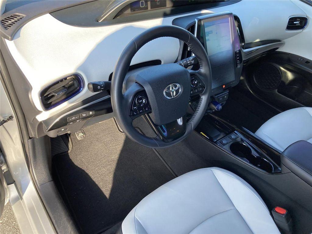 used 2019 Toyota Prius car, priced at $18,099