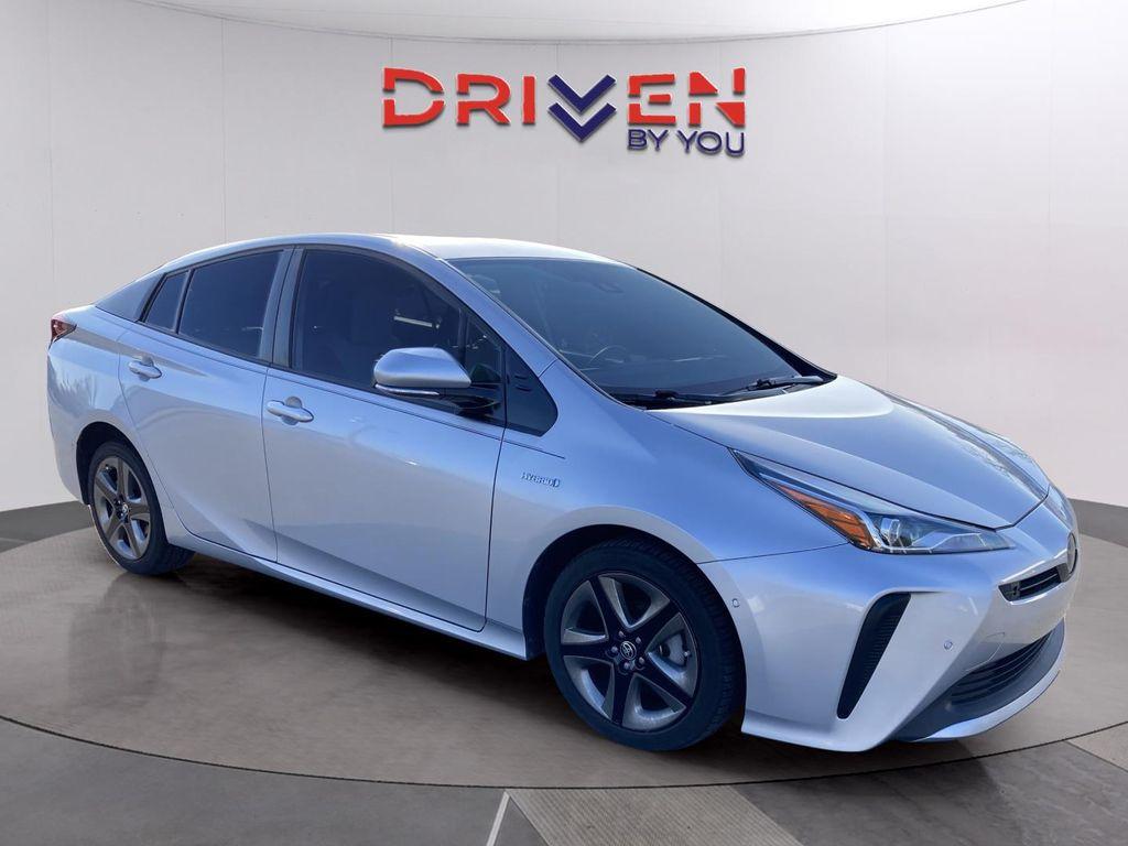used 2019 Toyota Prius car, priced at $18,099