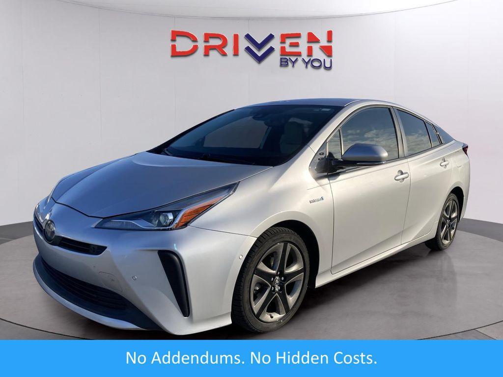 used 2019 Toyota Prius car, priced at $18,199
