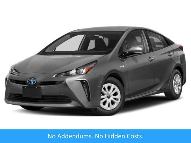 used 2019 Toyota Prius car, priced at $18,199