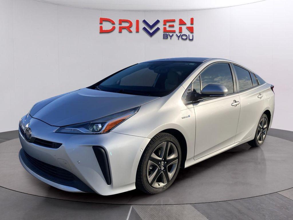 used 2019 Toyota Prius car, priced at $18,099