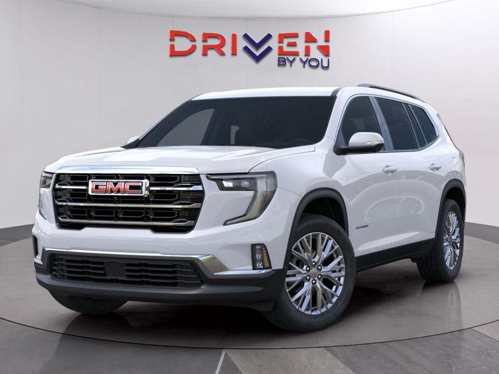 new 2026 GMC Acadia car, priced at $48,342