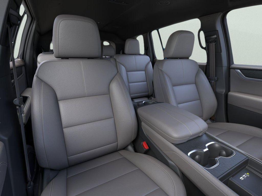 new 2026 GMC Acadia car, priced at $48,342