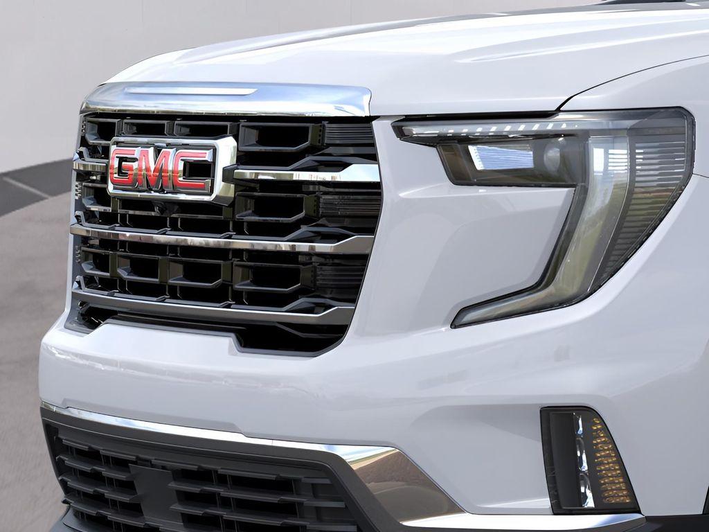 new 2026 GMC Acadia car, priced at $48,342
