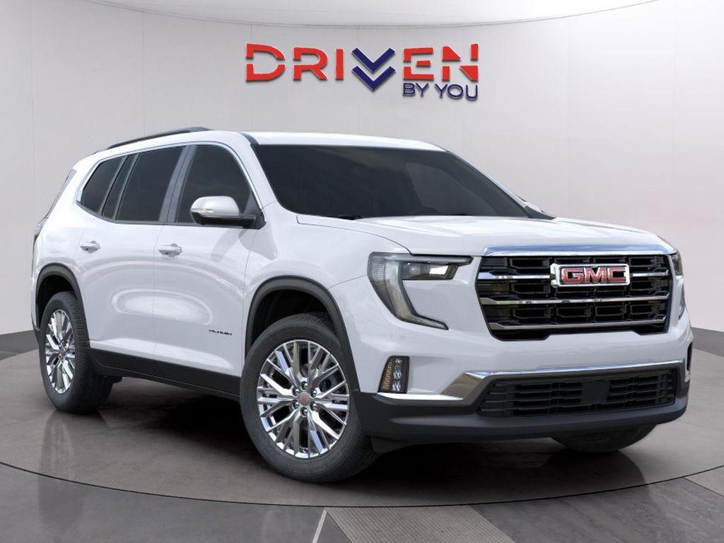 new 2026 GMC Acadia car, priced at $48,342
