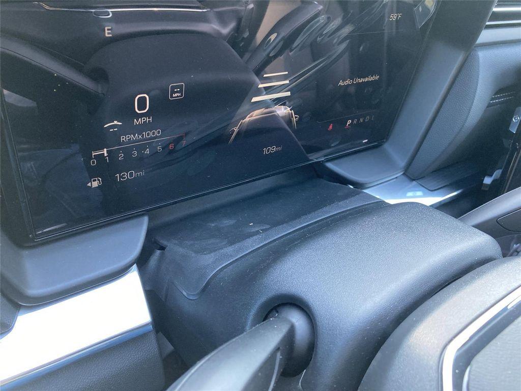 new 2026 GMC Terrain car, priced at $31,722