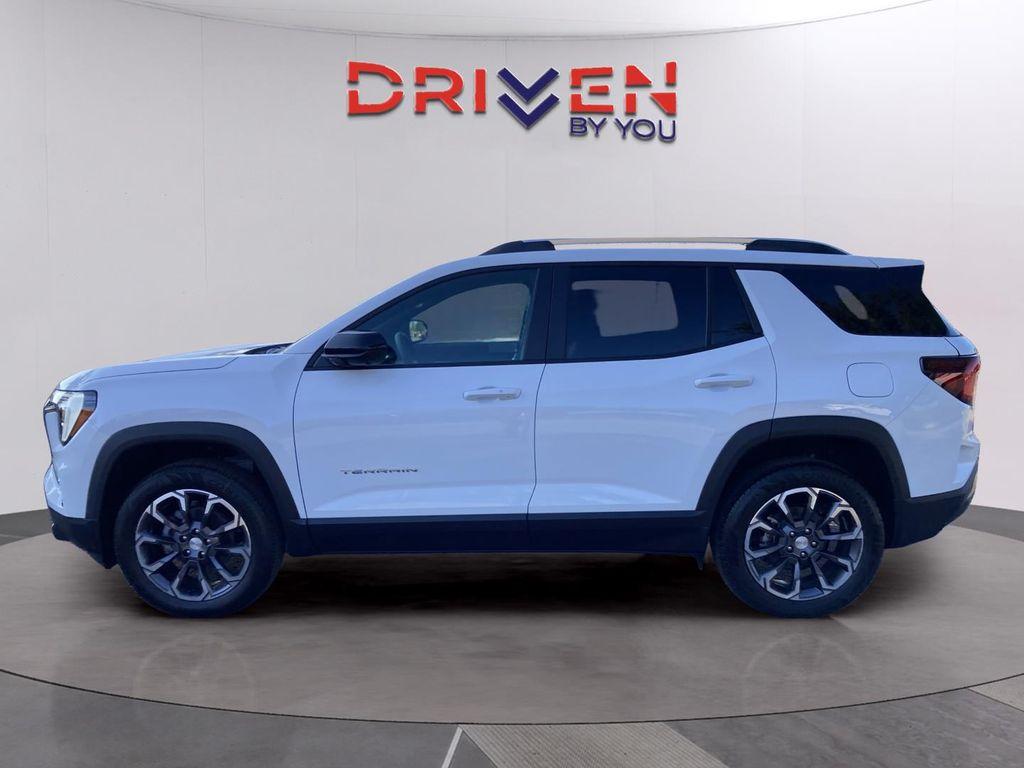 new 2026 GMC Terrain car, priced at $31,722