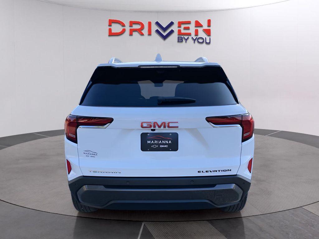 new 2026 GMC Terrain car, priced at $31,722
