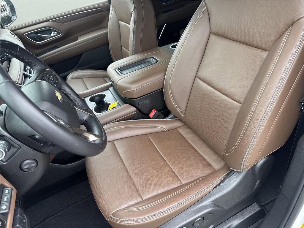 used 2024 Chevrolet Tahoe car, priced at $64,298