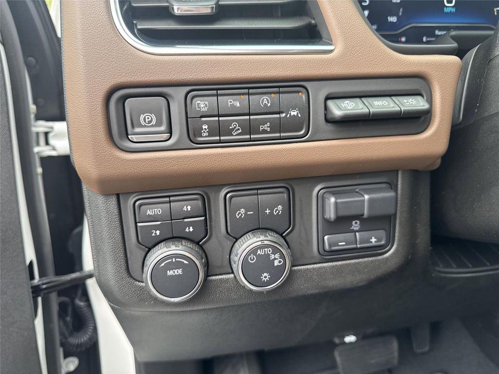 used 2024 Chevrolet Tahoe car, priced at $64,298