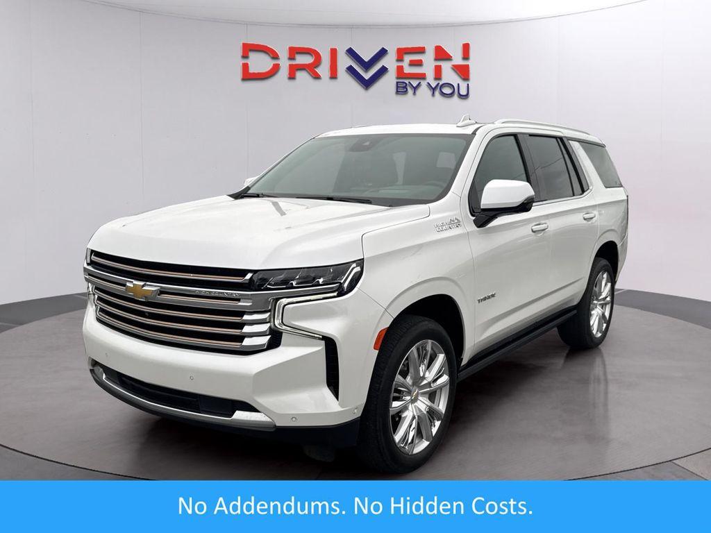used 2024 Chevrolet Tahoe car, priced at $64,298