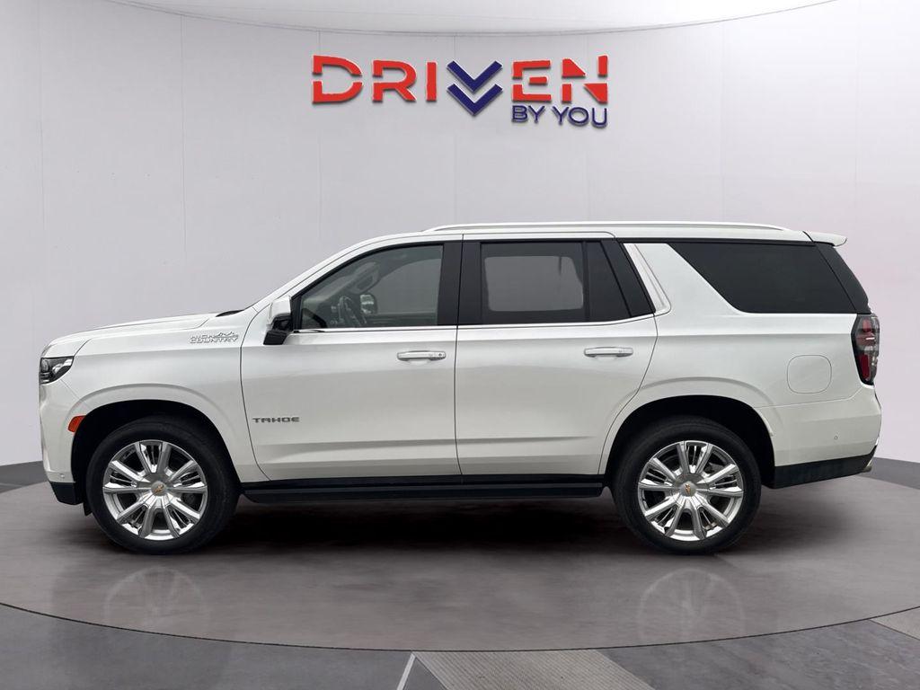 used 2024 Chevrolet Tahoe car, priced at $64,298