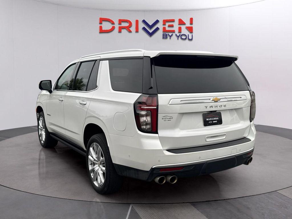 used 2024 Chevrolet Tahoe car, priced at $64,298