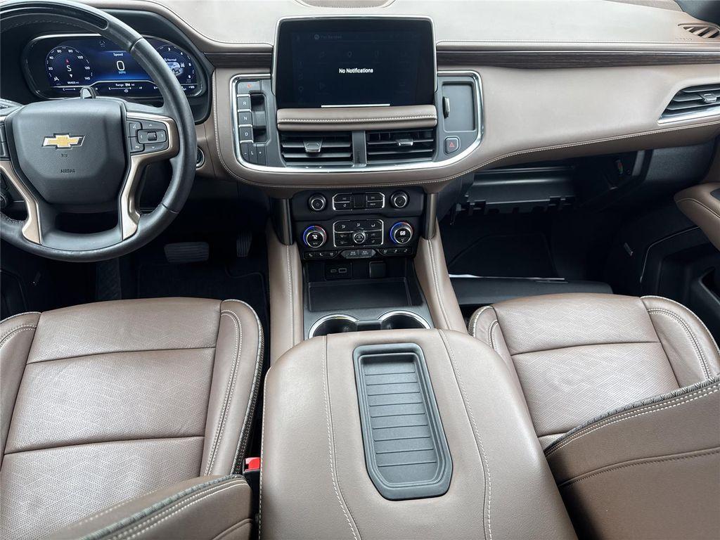 used 2024 Chevrolet Tahoe car, priced at $64,298