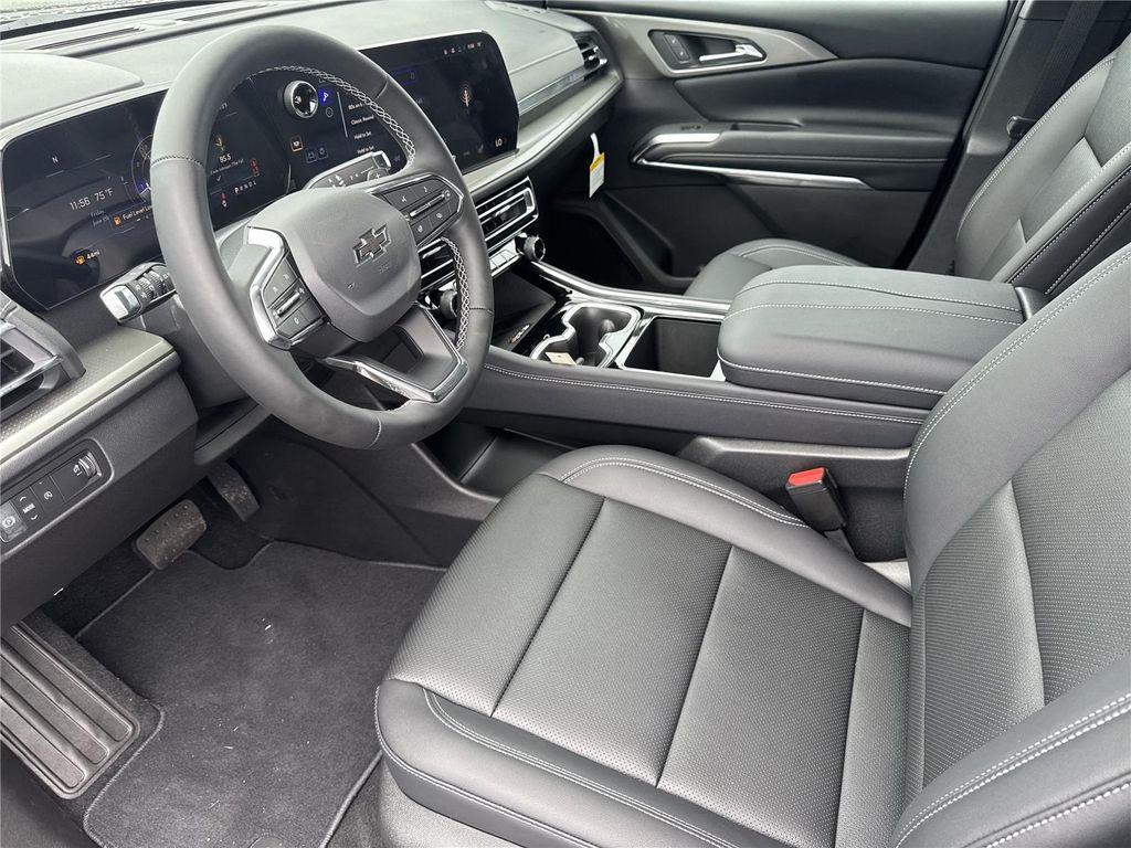 new 2026 Chevrolet Traverse car, priced at $45,774