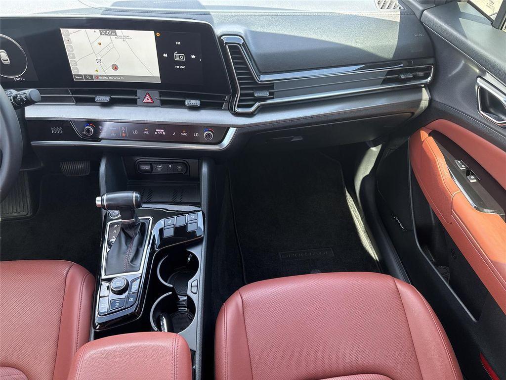 used 2023 Kia Sportage car, priced at $26,899