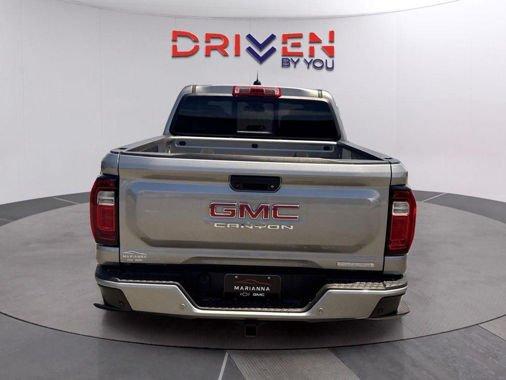 used 2024 GMC Canyon car, priced at $34,999