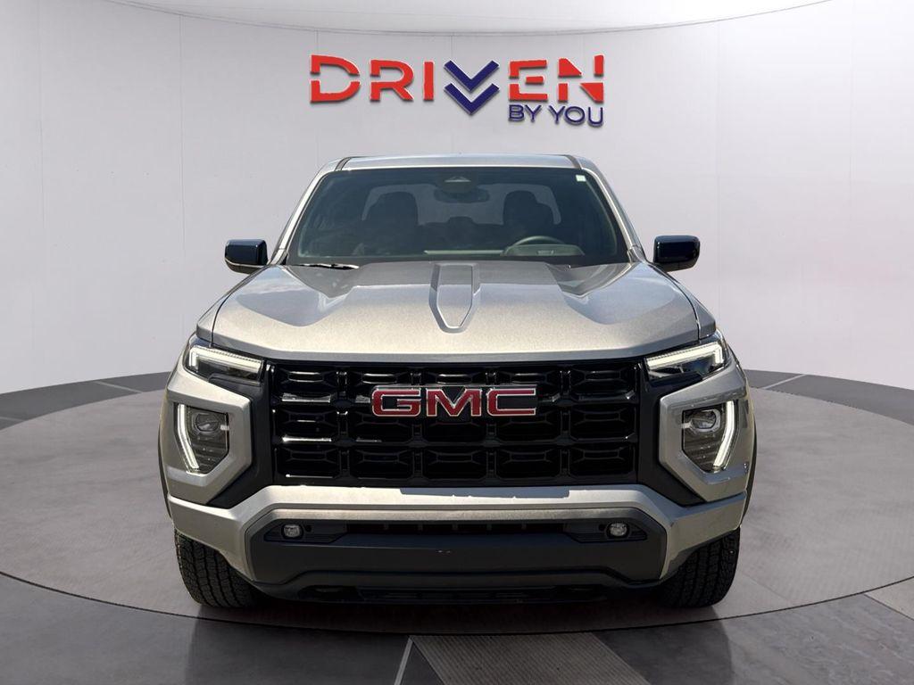 used 2024 GMC Canyon car, priced at $34,999