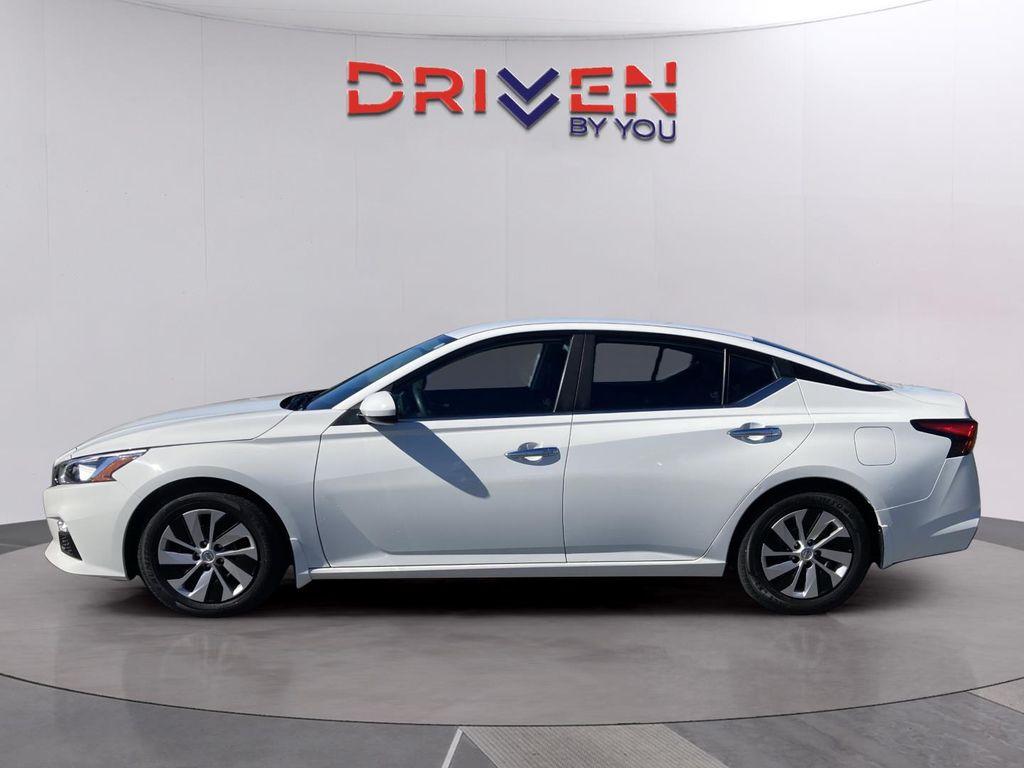 used 2019 Nissan Altima car, priced at $15,999