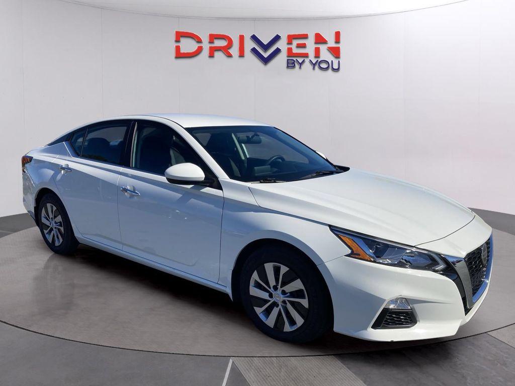 used 2019 Nissan Altima car, priced at $15,999