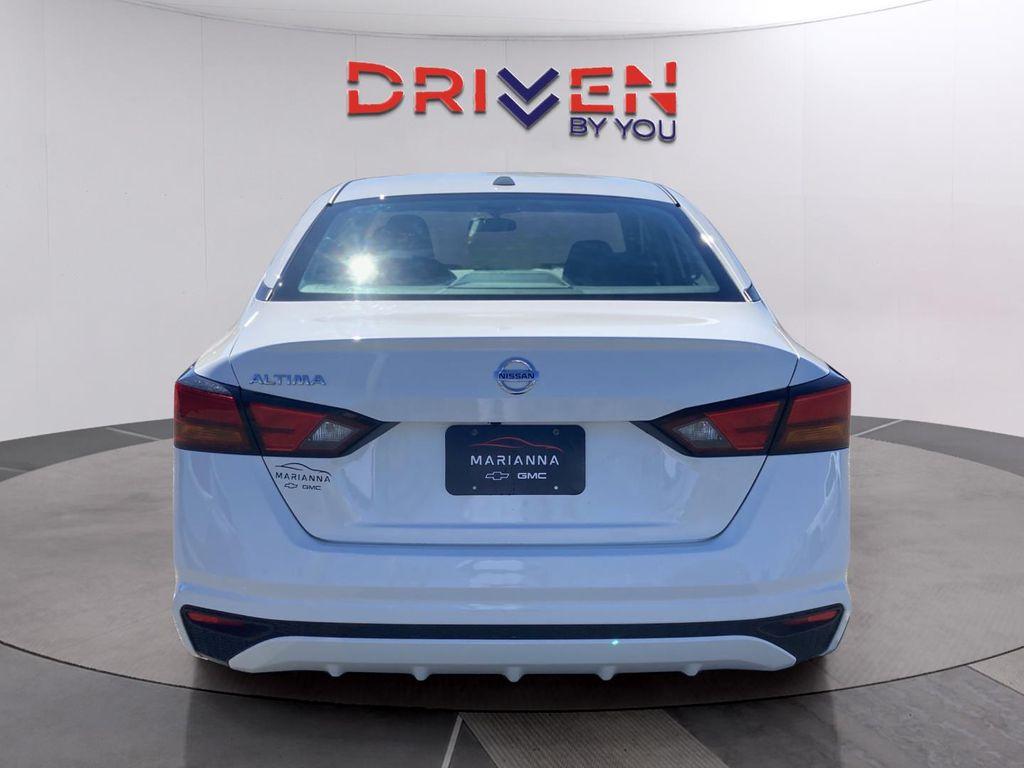 used 2019 Nissan Altima car, priced at $15,999