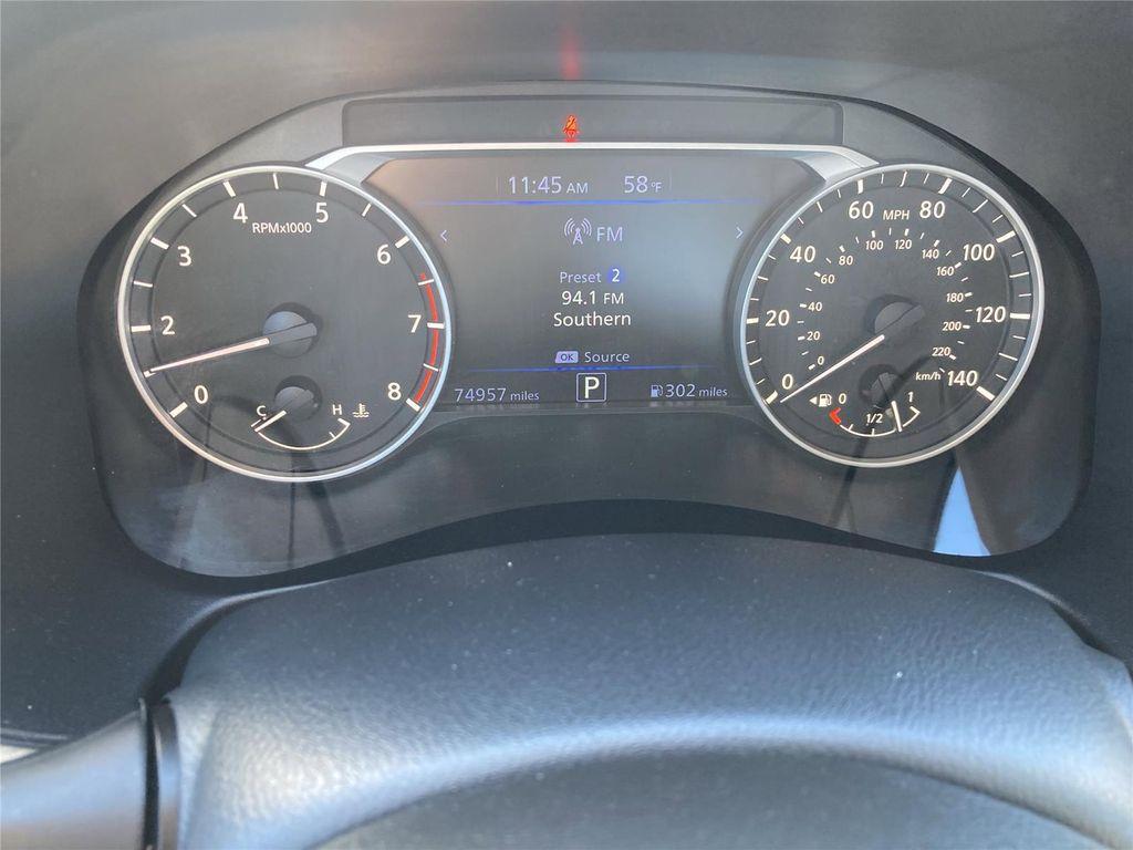 used 2019 Nissan Altima car, priced at $15,999