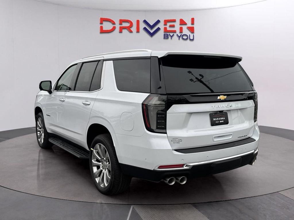 new 2026 Chevrolet Tahoe car, priced at $79,840