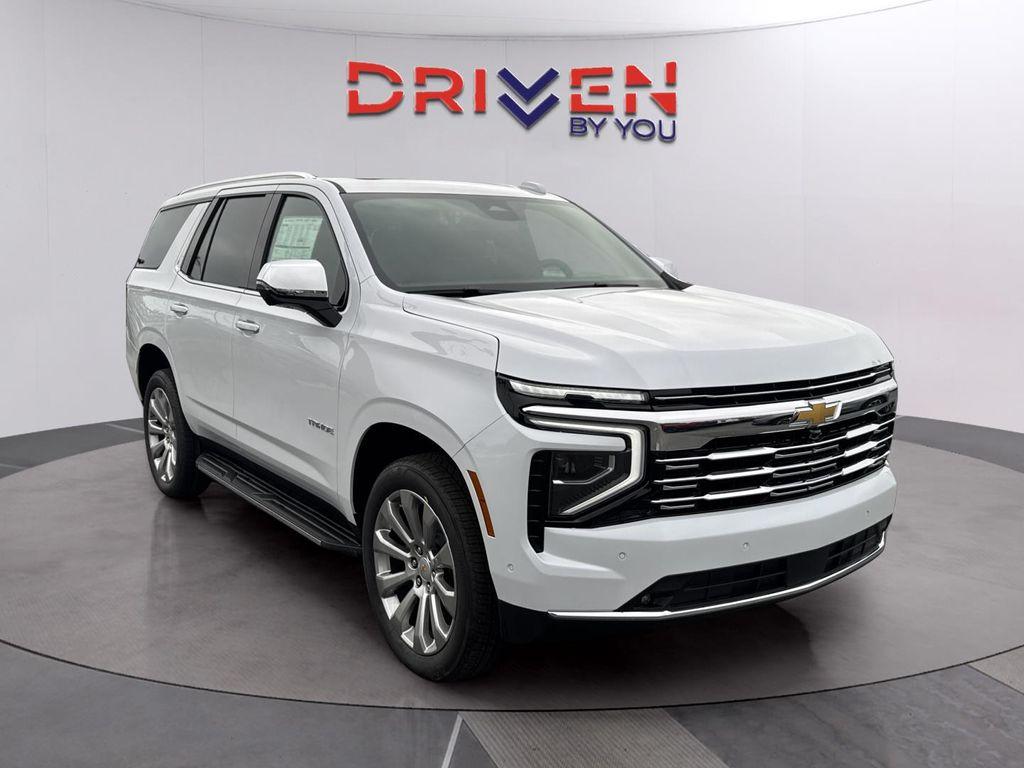 new 2026 Chevrolet Tahoe car, priced at $79,840