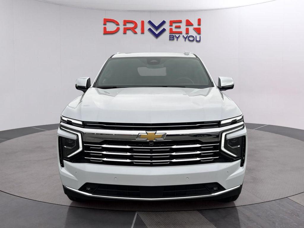 new 2026 Chevrolet Tahoe car, priced at $79,840
