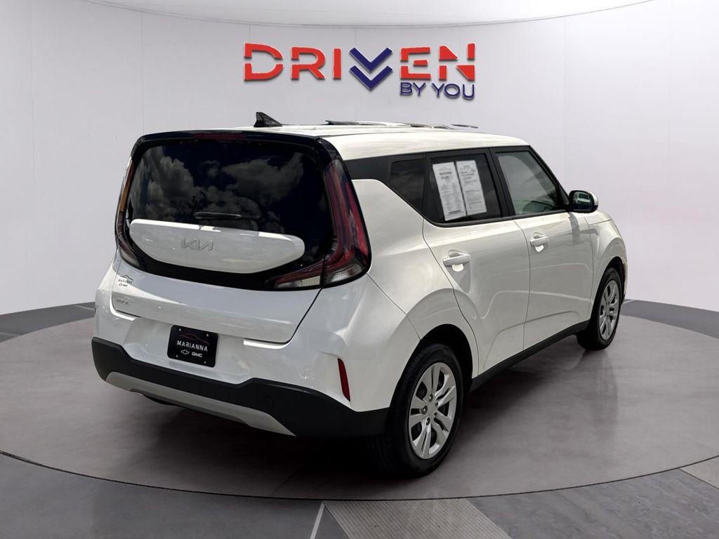 used 2023 Kia Soul car, priced at $18,798