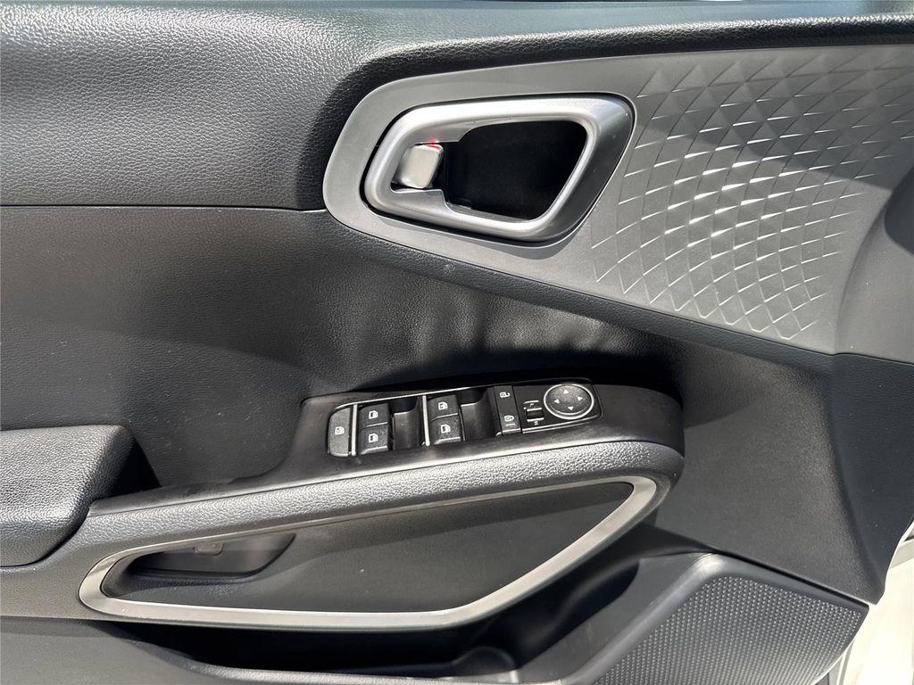 used 2023 Kia Soul car, priced at $18,798