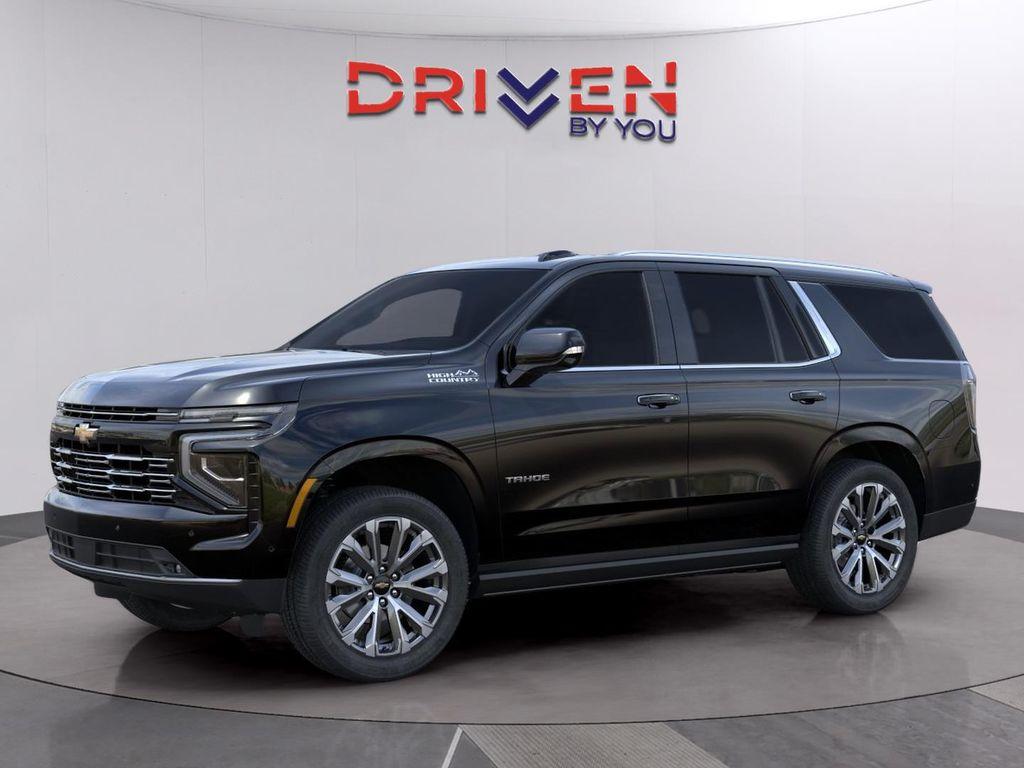 new 2026 Chevrolet Tahoe car, priced at $86,431