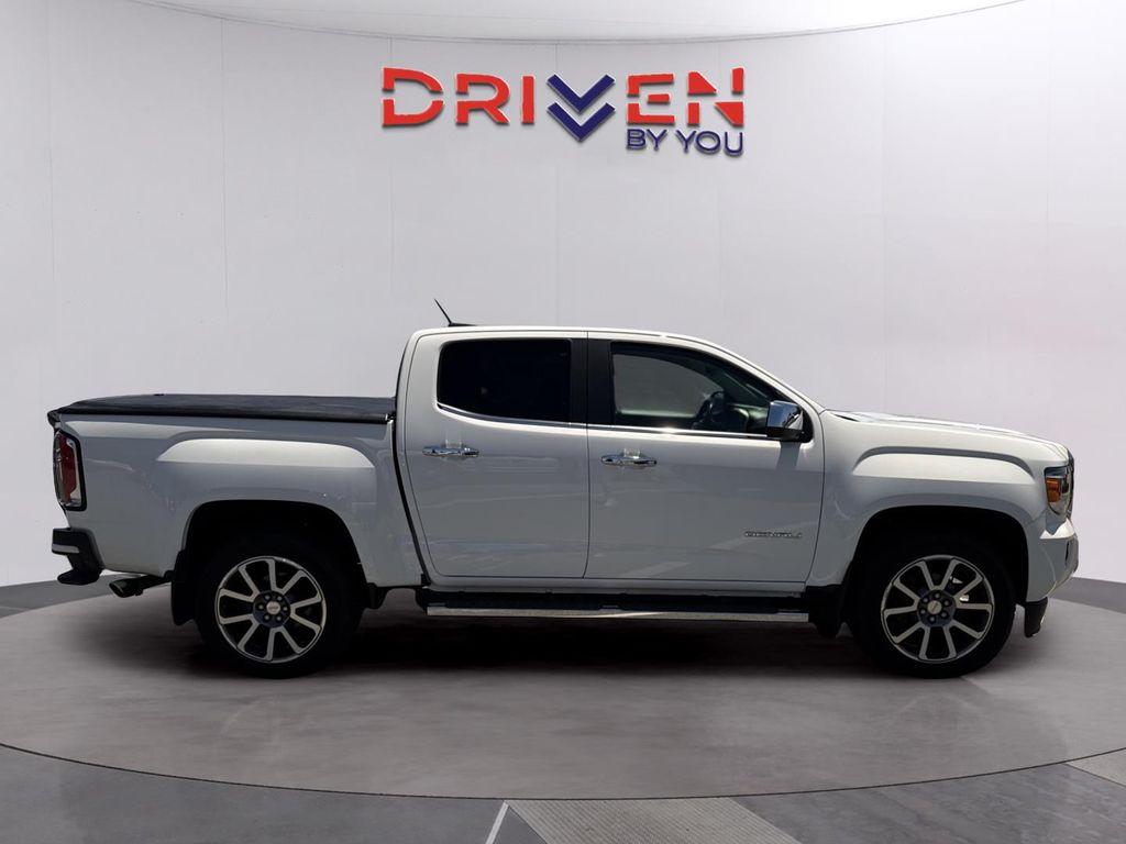 used 2020 GMC Canyon car, priced at $29,798