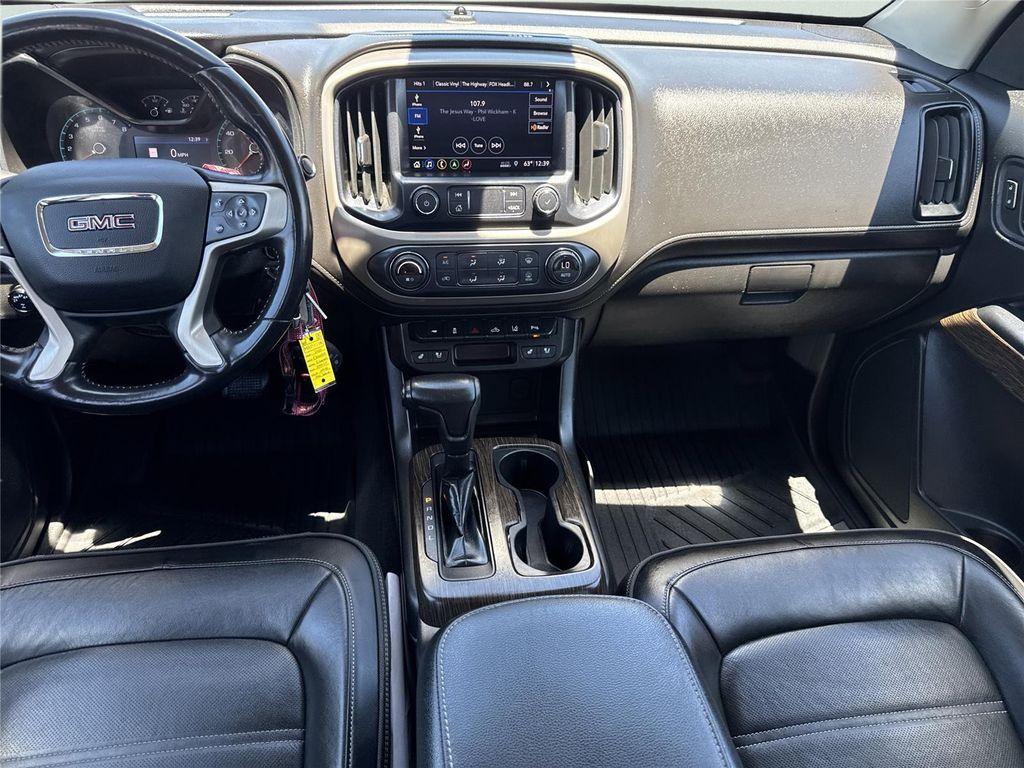 used 2020 GMC Canyon car, priced at $29,798