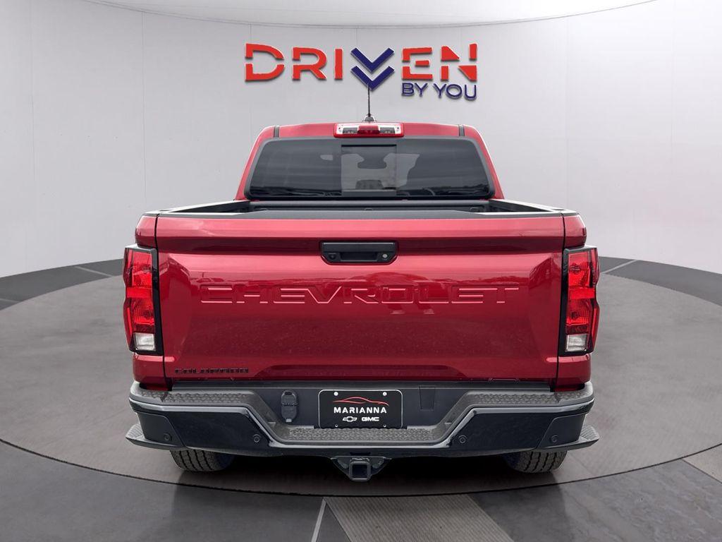 new 2026 Chevrolet Colorado car, priced at $41,082