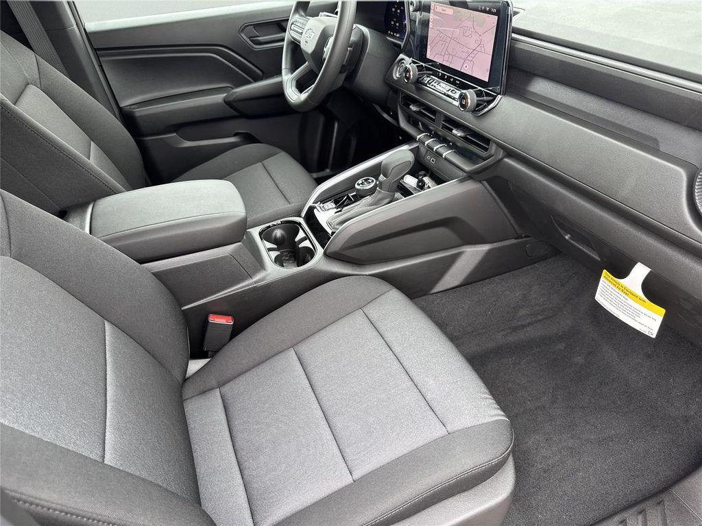 new 2026 Chevrolet Colorado car, priced at $41,082