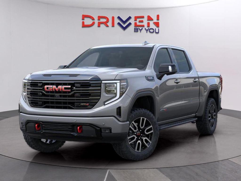 new 2026 GMC Sierra 1500 car, priced at $68,786