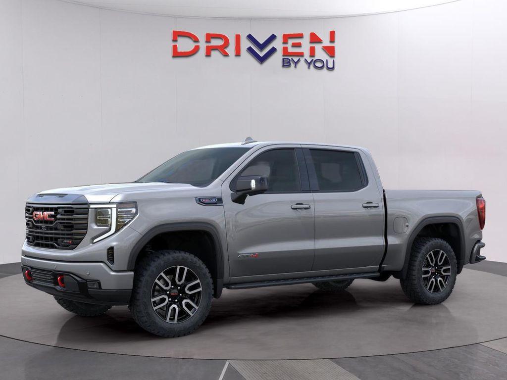 new 2026 GMC Sierra 1500 car, priced at $68,786