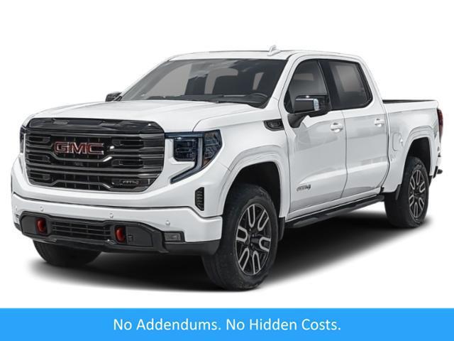 new 2026 GMC Sierra 1500 car, priced at $68,786