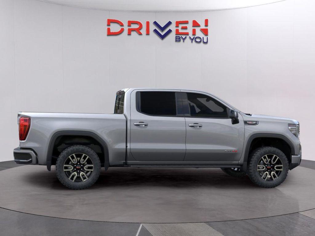 new 2026 GMC Sierra 1500 car, priced at $68,786