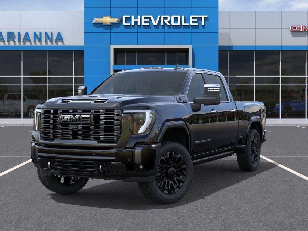 new 2026 GMC Sierra 2500 car, priced at $99,035