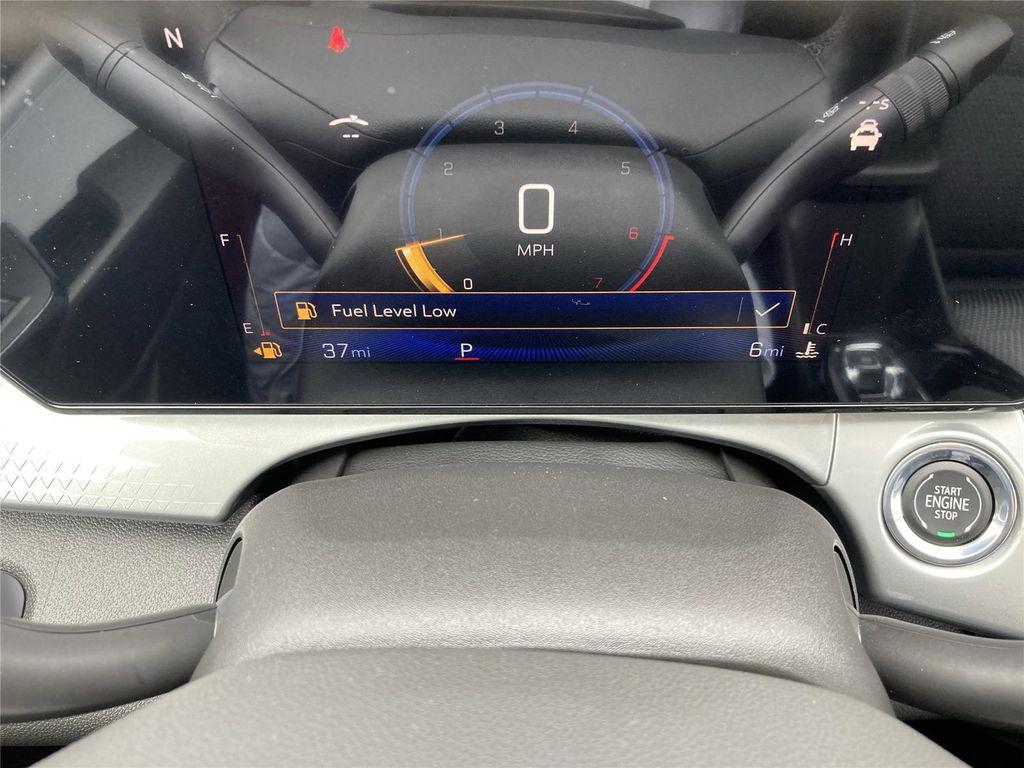 new 2026 Chevrolet Trax car, priced at $24,145