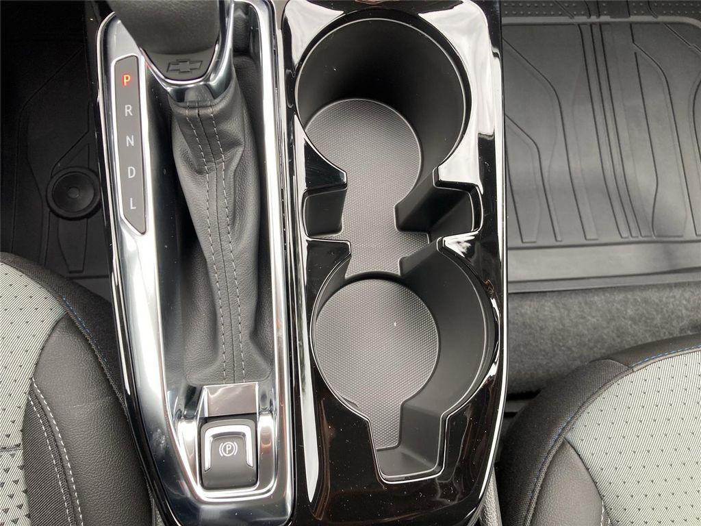 new 2026 Chevrolet Trax car, priced at $24,145